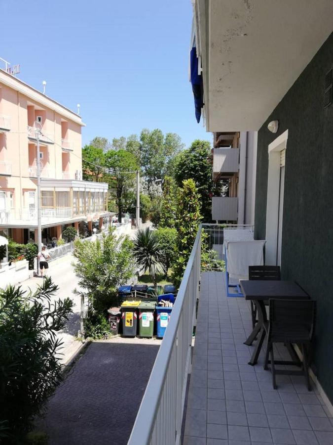Appartamento Fabbri A Rivabella Di ريميني المظهر الخارجي الصورة